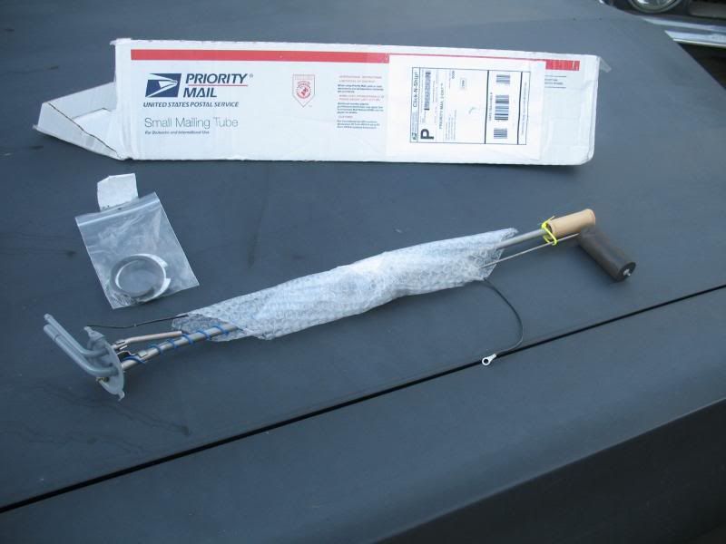 The Parts Place GM Abody fuel senders Team Chevelle